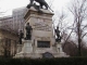 Monumentul Geniului Leul - bucuresti