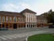 Teatrul Tamasi Aron - cazare Sfantu Gheorghe (CV)